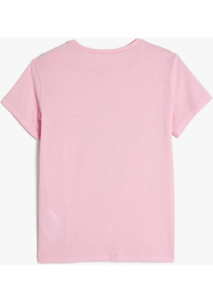 Anime Printed T-Shirt