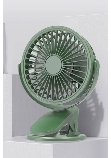 F-07 360DERECE Klips Tanvanlii Fan Vantilatör Masa Fan fiyatları