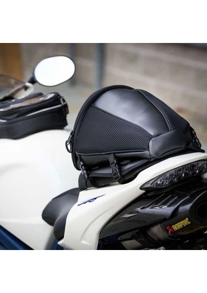 AK08 Racing Arka Çanta (Kuyruk Çantası)