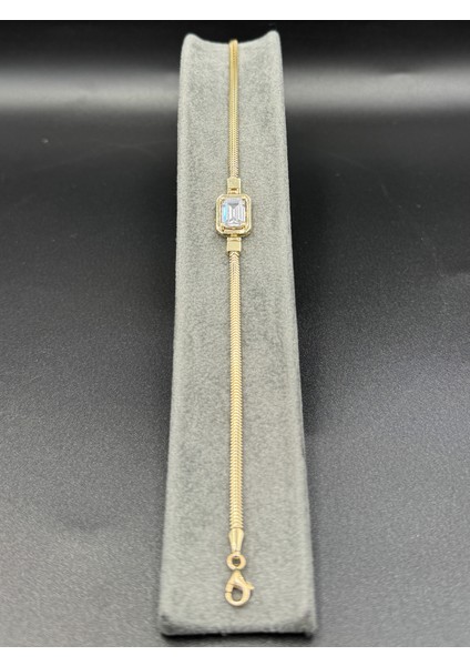 Altın Baget Bileklik Künye fiyatları