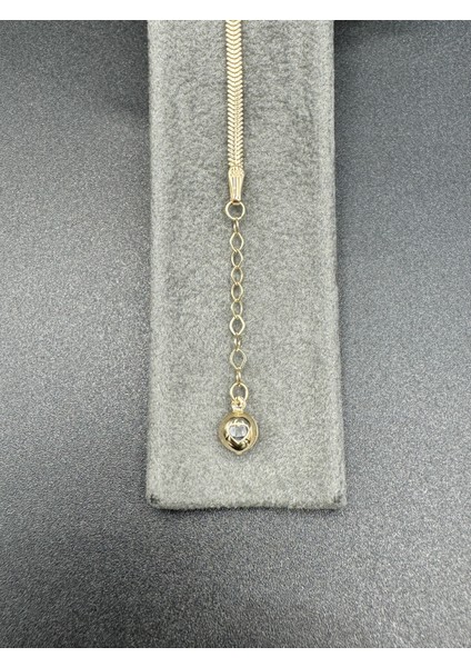 Altın Baget Bileklik Künye modelleri