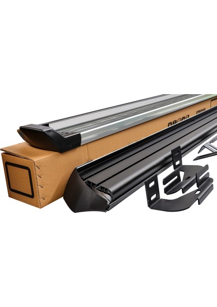 - Chery Araç Alüminyum Yan Basamak - RPB008 Sılver indirimleri