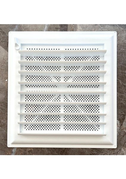 45X48 Banyo Wc Havalandırma Menfezi Yapışkanlı (Cam Menfez)