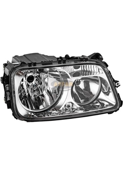 Far Sağ Mercedes Actros Mp3 Manuel Ayar 9438201561 505684 Ayfar