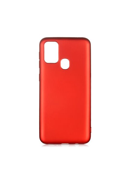 Samsung Galaxy M31 Için Esnek ve Şık Soft Premier Silikon Kılıf