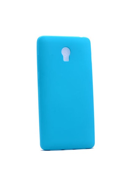 Lenovo Vibe P1 Için Esnek ve Şık Soft Premier Silikon Kılıf