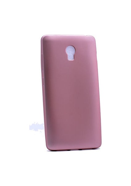 Lenovo Vibe P1 Için Esnek ve Şık Soft Premier Silikon Kılıf