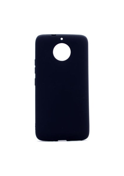 Lenovo Moto G5S Plus Için Esnek ve Şık Soft Premier Silikon Kılıf