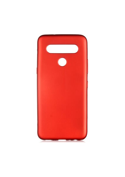 Lg K61 Için Esnek ve Şık Soft Premier Silikon Kılıf