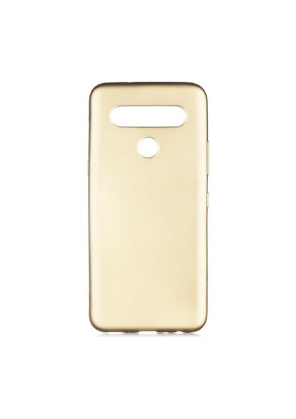 Lg K61 Için Esnek ve Şık Soft Premier Silikon Kılıf