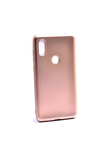 Xiaomi Mi Mix 2s Için Esnek ve Şık Soft Premier Silikon Kılıf