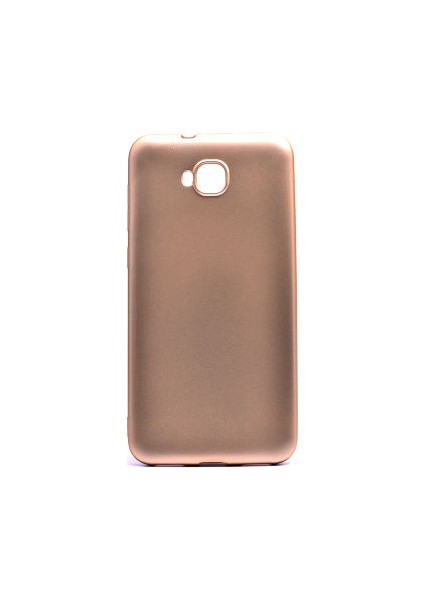 Asus Zenfone 4 Selfie ZD553KL Için Esnek ve Şık Soft Premier Silikon Kılıf