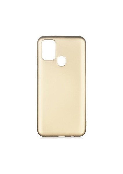 Samsung Galaxy M31 Için Esnek ve Şık Soft Premier Silikon Kılıf