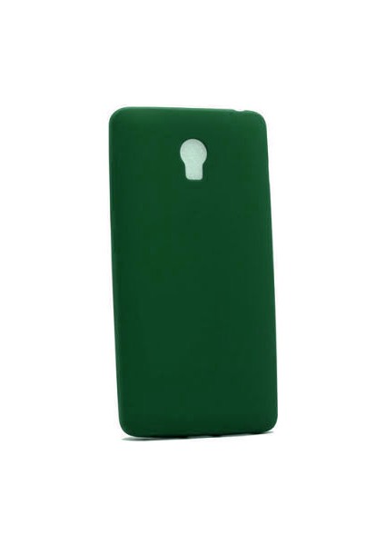 Lenovo Vibe P1M Için Esnek ve Şık Soft Premier Silikon Kılıf