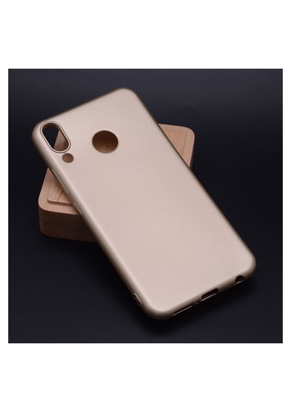 Asus Zenfone 5 ZE620KL Için Esnek ve Şık Soft Premier Silikon Kılıf
