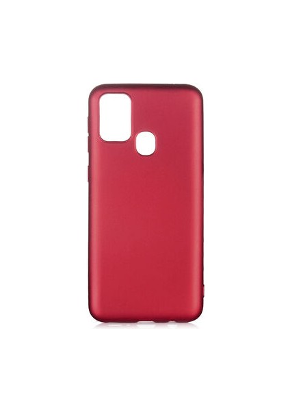 Samsung Galaxy M31 Için Esnek ve Şık Soft Premier Silikon Kılıf