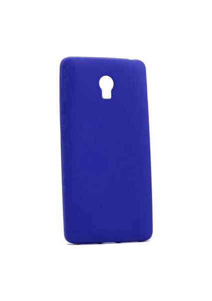 Lenovo Vibe P1 Için Esnek ve Şık Soft Premier Silikon Kılıf
