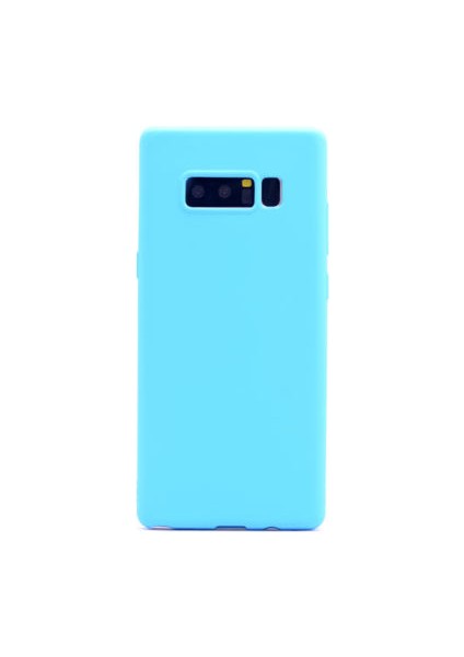 Samsung Galaxy Note 8 Için Esnek ve Şık Soft Premier Silikon Kılıf