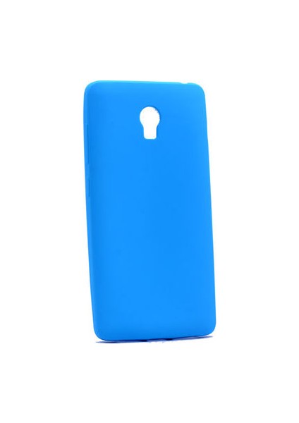 Lenovo Vibe P1 Için Esnek ve Şık Soft Premier Silikon Kılıf