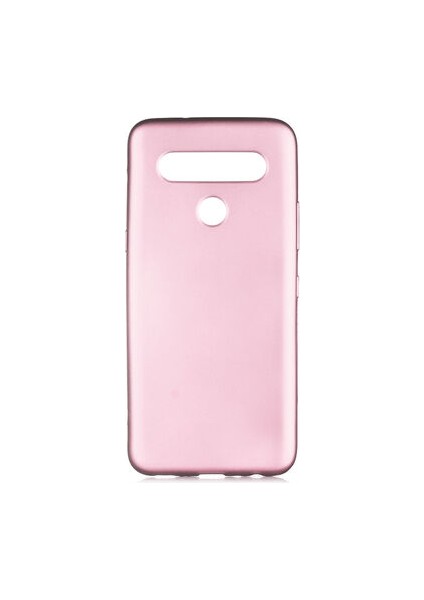 Lg K61 Için Esnek ve Şık Soft Premier Silikon Kılıf