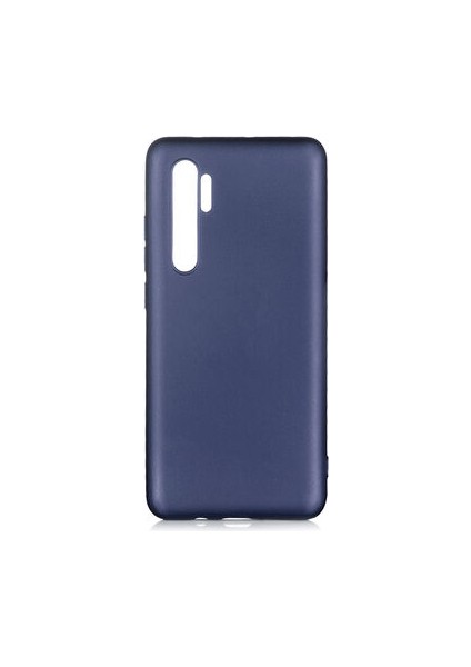 Xiaomi Mi Note 10 Lite İle Uyumlu Kılıf Esnek Legger Silicone Cover