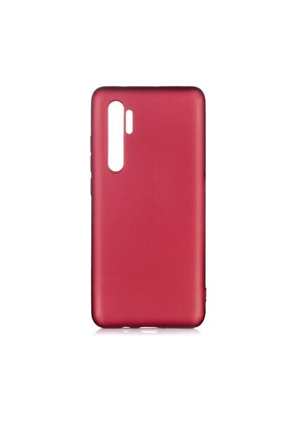 Xiaomi Mi Note 10 Lite İle Uyumlu Kılıf Esnek Legger Silicone Cover