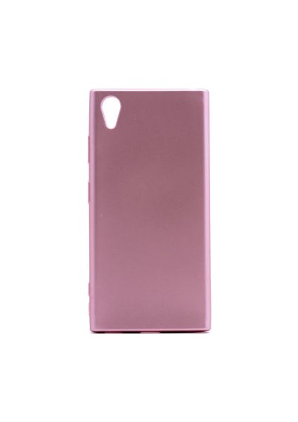 Sony Xperia Xa1 Plus Için Esnek ve Şık Soft Premier Silikon Kılıf