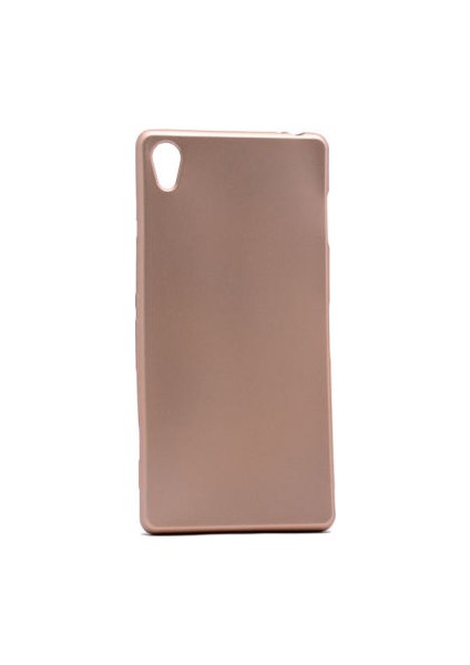 Sony Xperia Z3 Için Esnek ve Şık Soft Premier Silikon Kılıf