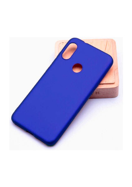 Xiaomi Mi A2 Lite Için Esnek ve Şık Soft Premier Silikon Kılıf