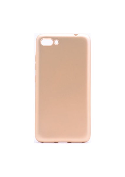 Asus Zenfone 4 Max ZC554KL Için Esnek ve Şık Soft Premier Silikon Kılıf