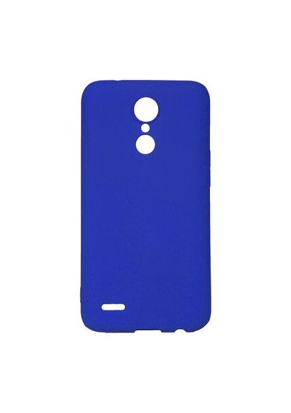 Lg K10 2017 Için Esnek ve Şık Soft Premier Silikon Kılıf