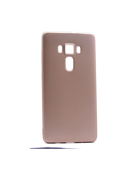 Asus Zenfone 3 Delüxe ZS570KL Için Esnek ve Şık Soft Premier Silikon Kılıf