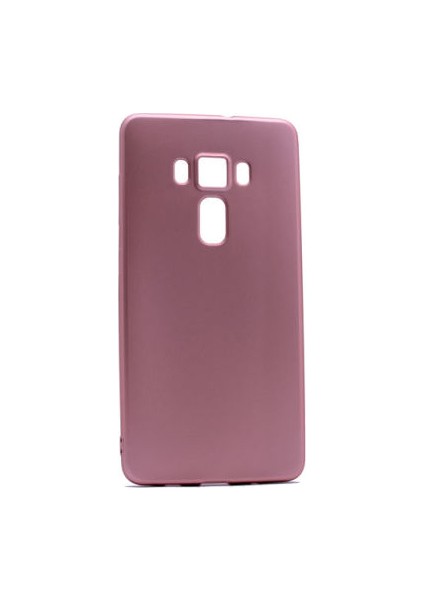 Asus Zenfone 3 Delüxe ZS570KL Için Esnek ve Şık Soft Premier Silikon Kılıf