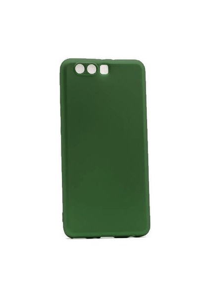 Huawei P10 Lite Için Esnek ve Şık Soft Premier Silikon Kılıf