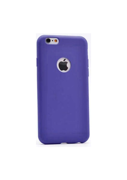 iPhone 6 Için Esnek ve Şık Soft Premier Silikon Kılıf