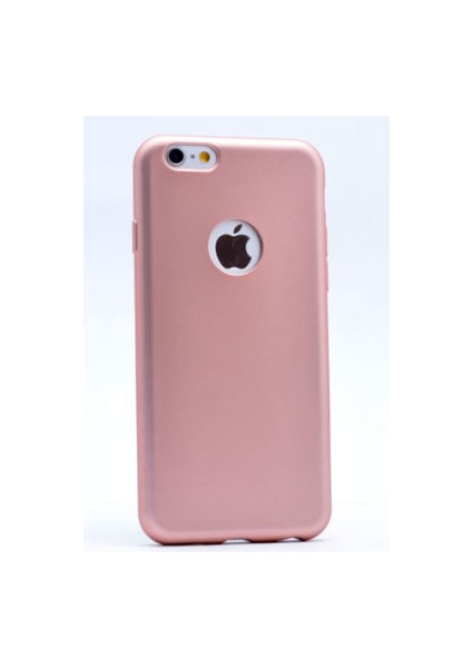 iPhone 6s Için Esnek ve Şık Soft Premier Silikon Kılıf