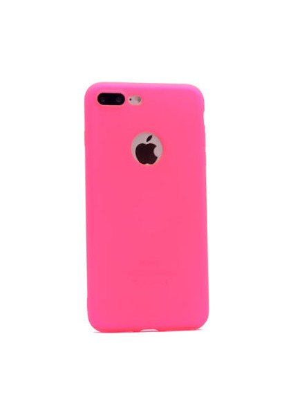 iPhone 7 Plus Için Esnek ve Şık Soft Premier Silikon Kılıf