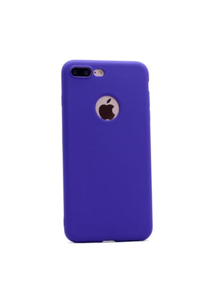 iPhone 7 Plus Için Esnek ve Şık Soft Premier Silikon Kılıf