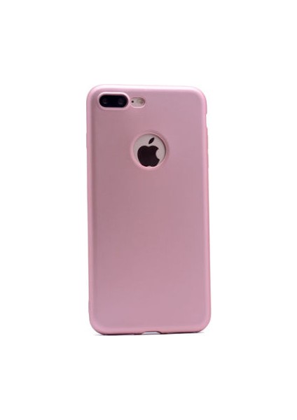 iPhone 7 Plus Için Esnek ve Şık Soft Premier Silikon Kılıf