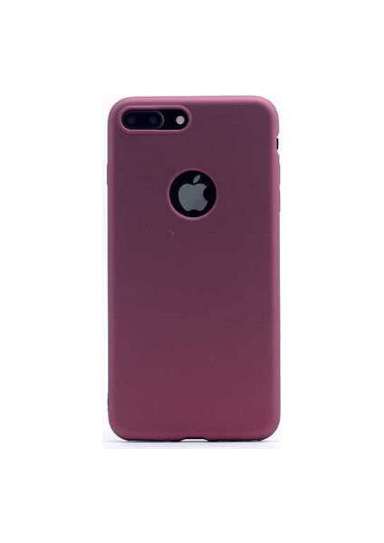 iPhone 7 Plus Için Esnek ve Şık Soft Premier Silikon Kılıf