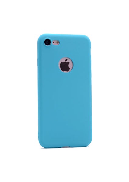 iPhone 7 Için Esnek ve Şık Soft Premier Silikon Kılıf