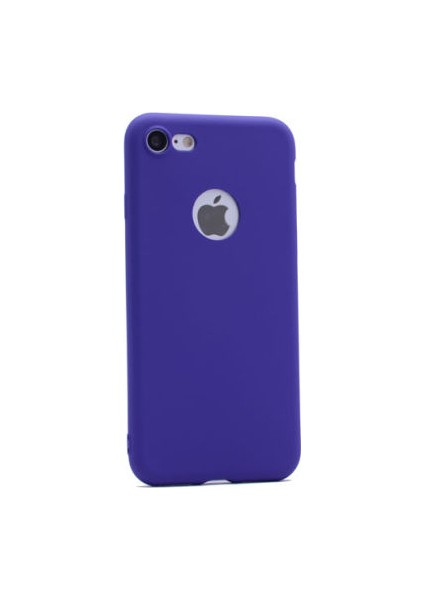 iPhone 7 Için Esnek ve Şık Soft Premier Silikon Kılıf