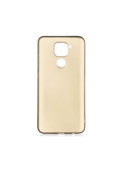 Redmi Note 9 Için Esnek ve Şık Soft Premier Silikon Kılıf