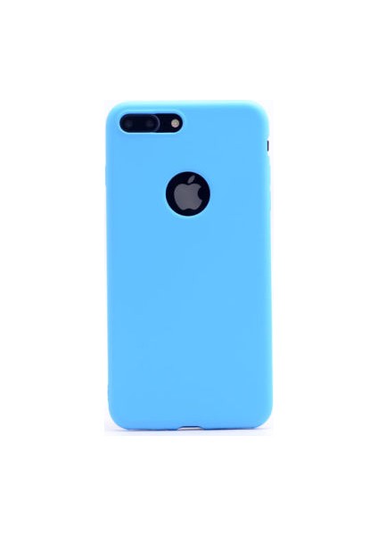 iPhone 8 Için Esnek ve Şık Soft Premier Silikon Kılıf