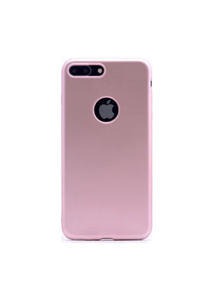 Techno Guru iPhone 8 Için Esnek ve Şık Soft Premier Silikon Kılıf