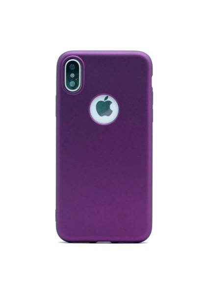 iPhone x Için Esnek ve Şık Soft Premier Silikon Kılıf
