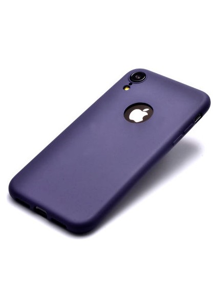 iPhone Xr Için Esnek ve Şık Soft Premier Silikon Kılıf