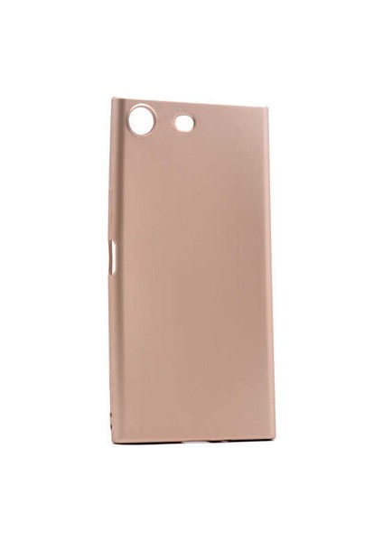 Sony Xperia M5 Için Esnek ve Şık Soft Premier Silikon Kılıf