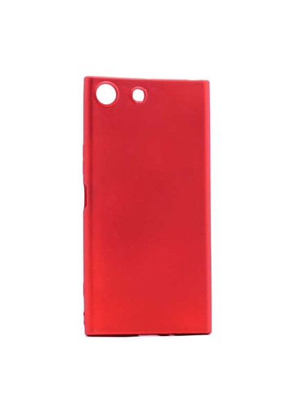 Sony Xperia M5 Için Esnek ve Şık Soft Premier Silikon Kılıf