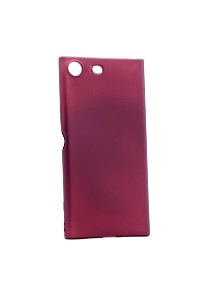 Sony Xperia M5 Için Esnek ve Şık Soft Premier Silikon Kılıf